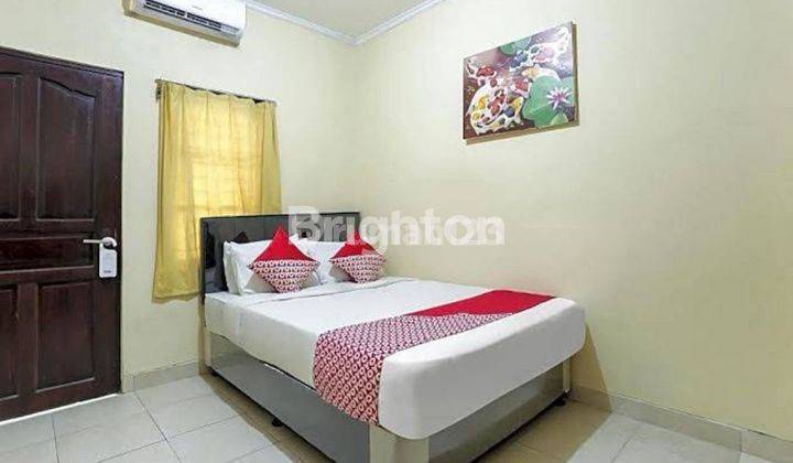 FULLY FURNISHED BOARDING HOUSE STRATEGIC LOCATION