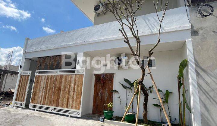 VILLA BARU FULL FURNISH LOKASI MUNGGU PEMARON 1