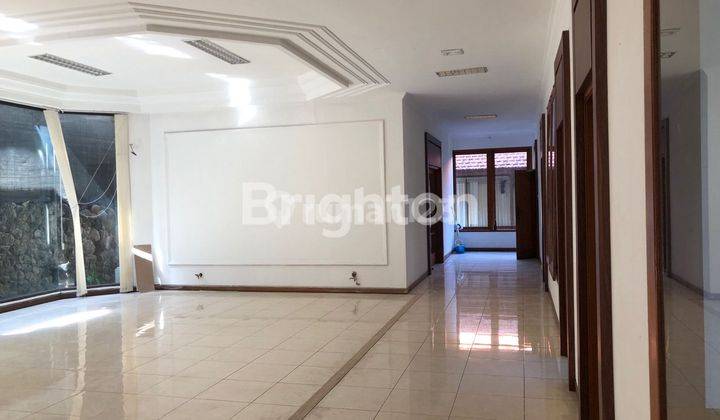 RUMAH COCOK UNTUK KANTOR LOKASI PREMIUM RENON 2