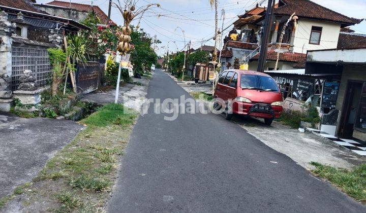 LAND IS SOON IN STRATEGIC LOCATION BEHIND TABANAN REGENT'S OFFICE 2