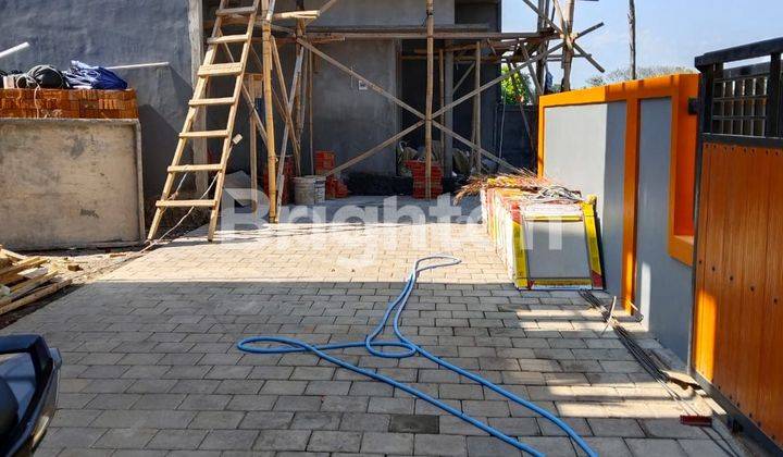 RUMAH BARU LINGKUNGAN STRATEGIS KOTA DENPASAR 1