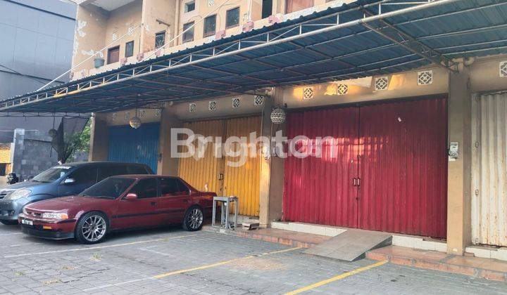 4 UNITS OF SHOPHOUSES STRATEGIC LOCATION LARGE PARKING SUITABLE FOR SHOWROOM OR RESTAURANT 2