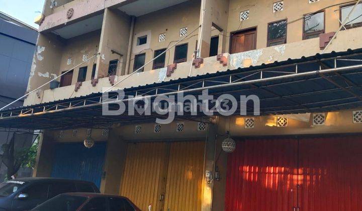 4 UNITS OF SHOPHOUSES STRATEGIC LOCATION LARGE PARKING SUITABLE FOR SHOWROOM OR RESTAURANT 1