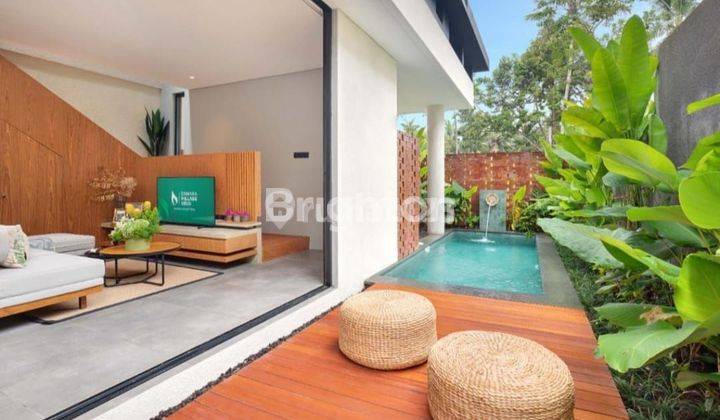 LUXURY VILLA FULLY FURNISHED, COMFORTABLE AND BEAUTIFUL IN UBUD 2