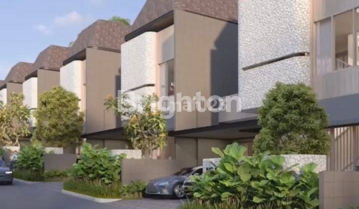 GOLF VILLA MEWAH FULL FURNISH DENGAN  SUASANA ASRI DAN NYAMAN 1