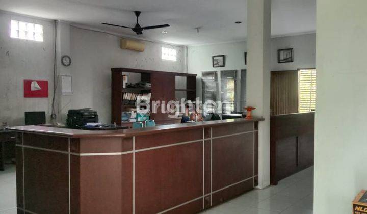 RUKO EX KANTOR LOKASI STRATEGIS SEMPIDI BADUNG 2