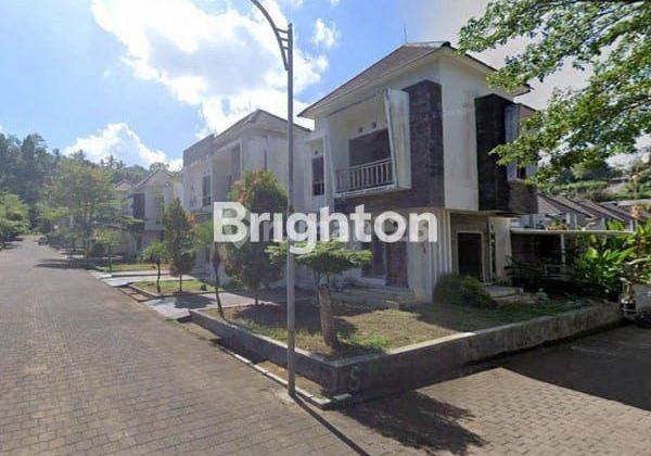 RUMAH MURAH ONE GATE SISTEM LOKASI PREMIUM 1