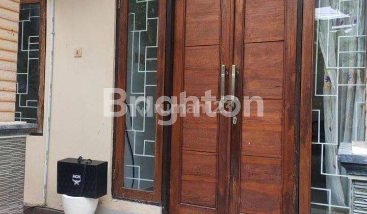 SEGERA KAN RUMAH LANTAI 2 LOKASI BULUH INDAH DENPASAR 2