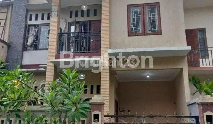 SEGERA KAN RUMAH LANTAI 2 LOKASI BULUH INDAH DENPASAR 1