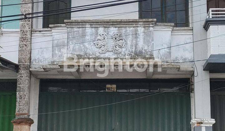 SEGERA  RUKO 3 LANTAI LOKASI STRATEGIS SIDAKARYA 1