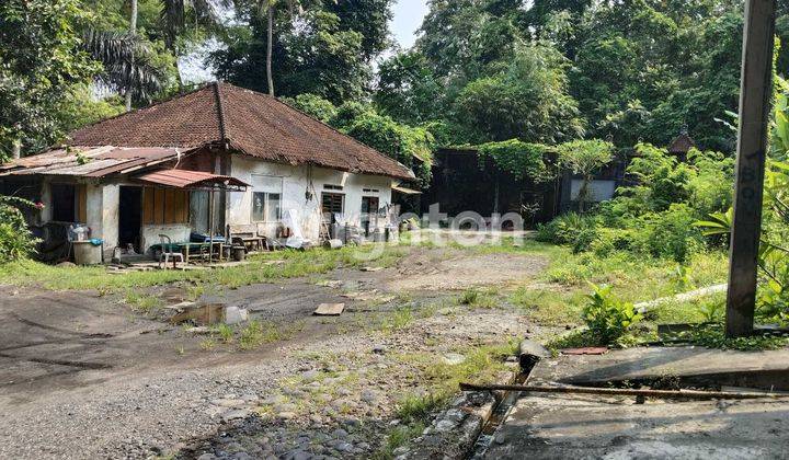 ROAD SIDE LAND SUITABLE FOR WAREHOUSE IN TABANAN LOCATION 2