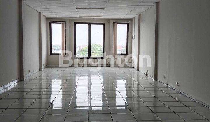 KAN RUKO 3RD FLOOR STRATEGIC LOCATION LARGE PARKING SUITABLE FOR OFFICE 2