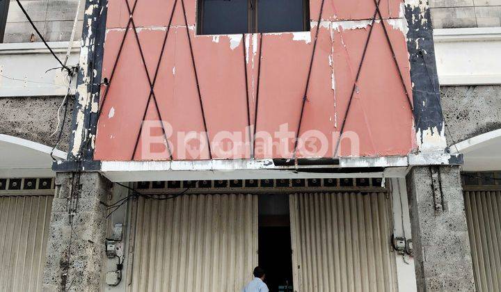 KAN RUKO 3RD FLOOR STRATEGIC LOCATION LARGE PARKING SUITABLE FOR OFFICE 1