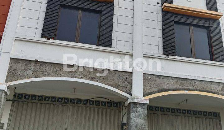 KAN 2 UNIT SHOPHOUSES IN STRATEGIC LOCATION SUITABLE FOR OFFICE 1