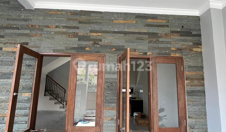 Di Jual Rumah Modern Ready Stock Di Jalan Gurita, Sesetan - Denpasar 2