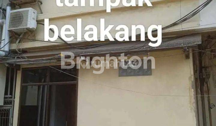 SEGERA DIJUAL RUKO 3 LANTAI LOKASI STRATEGIS KAWASAN BISNIS 2