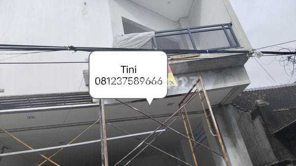 Premium 2-Story Shop House on Jalan Raya Sesetan, Strategic Business Location