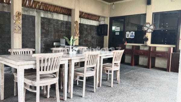 Strategic Hotel Location Sanggingan Ubud 2