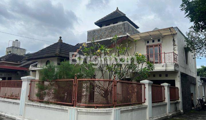 HUNIAN NYAMAN DAN STRATEGIS LOKASI  DI PERUM TAMAN SISWA YOGYAKARTA 1