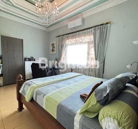 Luxury 2-Story Fully Furnished House in Elite Renon Area Denpasar 2