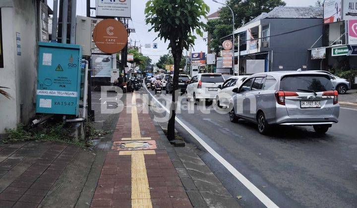 RUKO STRATEGIS COCOK UNTUK USAHA DI ULUWATU JIMBARAN 2