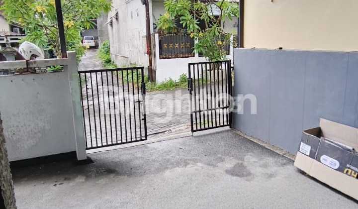 Renovated 1-Story New House on Antasura Street - North Denpasar 2