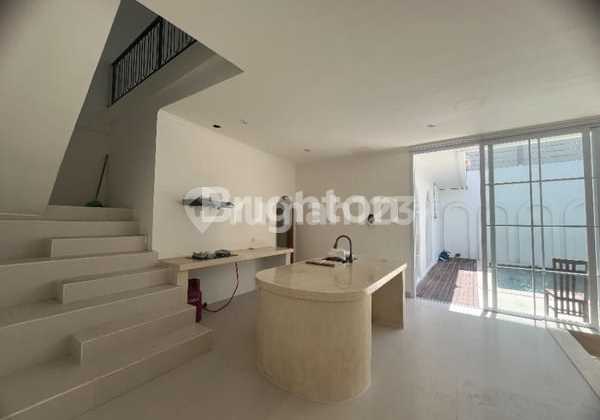 For Rent - 3 Bedrooms Villa In Canggu Area
