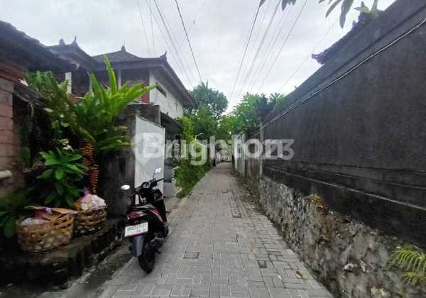 Premium Land Petitenget 1 Are Tourism Location Premium Land Petitenget 1 Are Tourism Location