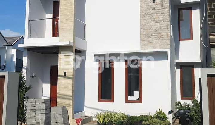 For Sale 3-Bedroom House in Teuku Umar Denpasar For Sale 3-Bedroom House in Teuku Umar Denpasar