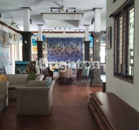Commercial Building Ex Gallery in Jimbaran Price Reduced 2