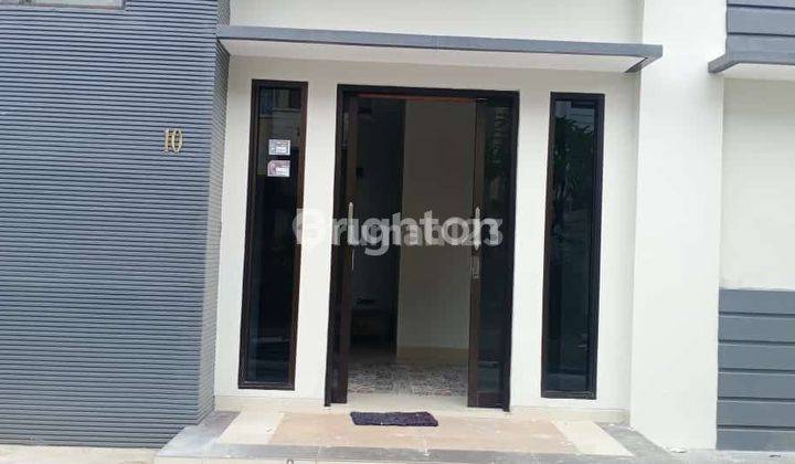 RUMAH ONE GATE SYSTEM LOKASI STRATEGIS DENPASAR 1