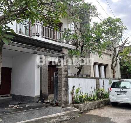 Hunian Strategis 3 Kt Dekat Plaza Renon, Fully Furnished