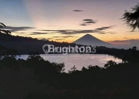 LAND READY TO BUILD WITH LAKE VIEW IN THE BEDUGUL TOURIST AREA, BALI LAND READY TO BUILD WITH LAKE VIEW IN THE BEDUGUL TOURIST AREA, BALI