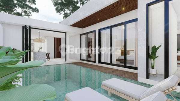 Fully Furnished 2 Bedroom Villa Location Br Semer Kerobokan