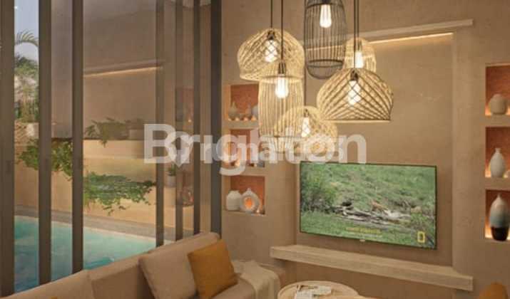 Exclusive Modern Villa with High Investment Returns in Jimbaran Exclusive Modern Villa with High Investment Returns in Jimbaran