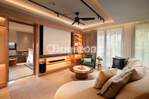 Beautiful Unit Condominium Longlease 70 Years At Kuta Beach