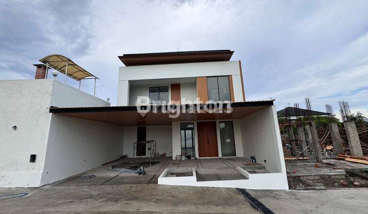 SEGERA DIJUAL LUXURY VILLA RESIDENCE LOKASI DI UMALAS 1