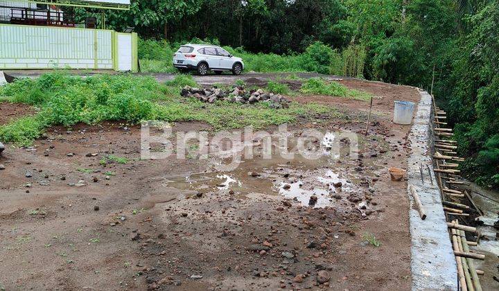 TANAH KAVLING SUASANA NYAMAN LOKASI PERING GIANYAR 1