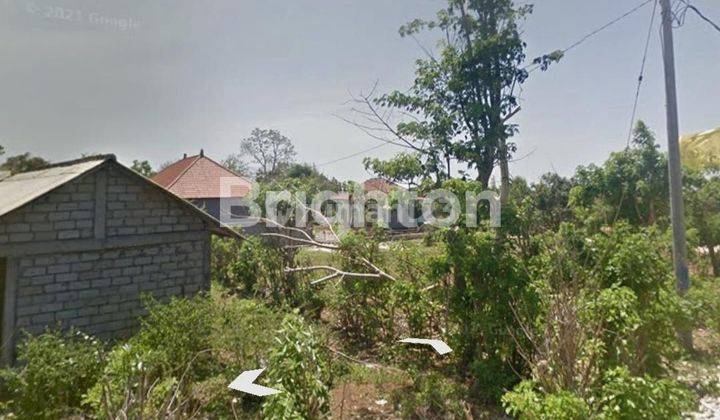 DIJUAL SEGERA TANAH MURAH DAERAH KUTUH DEKAT PANTAI PANDAWA 2