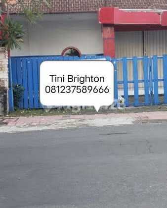 Rumah Di Sewakan Lokasi Strategis Cocok Untuk Kantor Atau Usaha Dekat Pusat Kota Denpasar