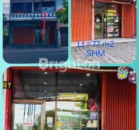 Dijual Ruko Lantai 2 Strategis Jalan Utama Buana Raya Dijual Ruko Lantai 2 Strategis Jalan Utama Buana Raya