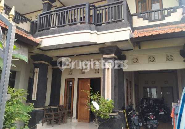 Murah Sewa Rumah View Sawah Daerah Canggu 1