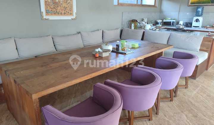 For Sale Villa Tibubeneng Canggu