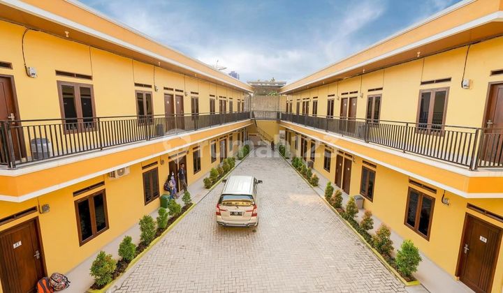 Dijual Kos Aktif Kawasan Kampus Buah Batu Bandung (Full Furnished) Dijual Kos Aktif Kawasan Kampus Buah Batu Bandung (Full Furnished)