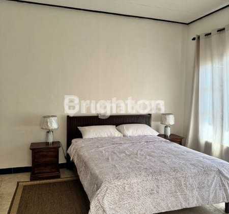 Disewakan Rumah Full Furnish di Sanur 1