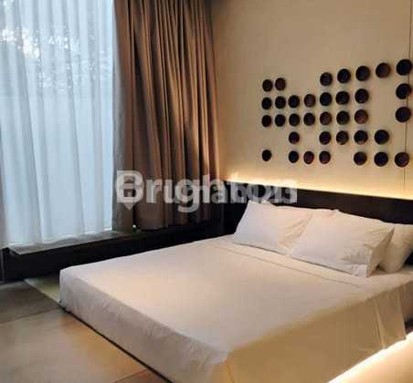 Luxury Apartemen Investment Prime Area di Canggu
