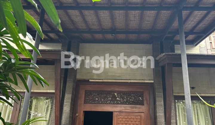 For Sale/Rent: 3-BR Fully Furnished Villa with Private Pool, Strategic Location Near Kuta Beach For Sale/Rent: 3-BR Fully Furnished Villa with Private Pool, Strategic Location Near Kuta Beach