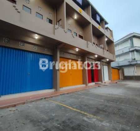Ruko 3 Lantai Strategis Pusat Kota Denpasar Barat