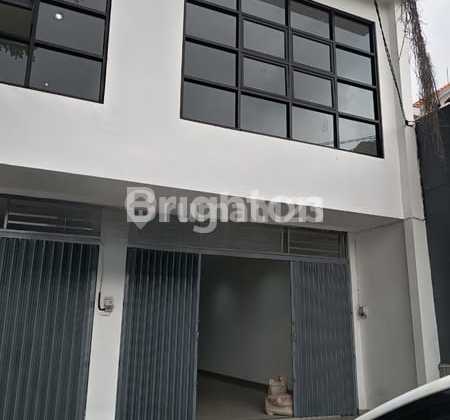 Ruko Baru Lantai 2 di Padang Sambian