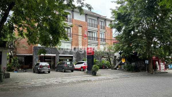 Hot For Sale Strategic Hotel in the Center of Denpasar City, Point 0 City Center of Denpasar